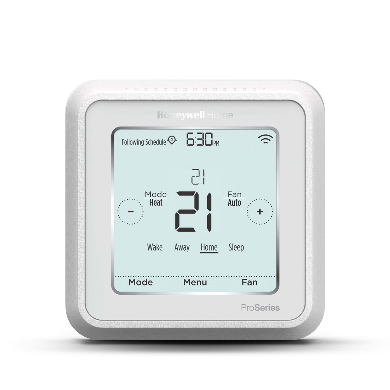 Thermostats View Honeywell Home models