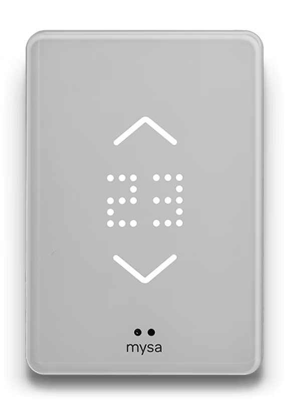 Thermostats View Mysa models