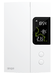 Thermostats View Sinopé models